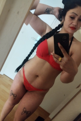 Rebeca – Herkunft: Ungarn