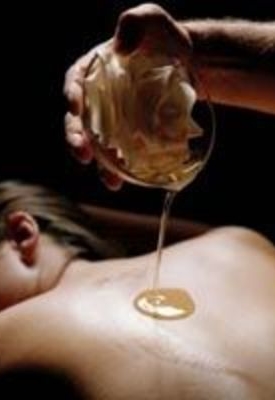 Massage Göttin