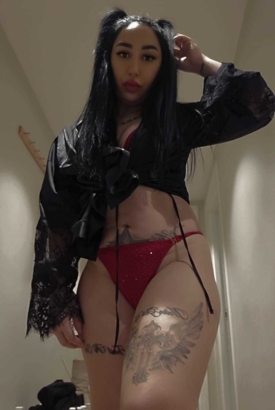 Alina ! Neu bei uns !