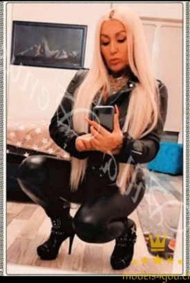 DEUTSCHE Bizarr-Lady LETIZIA 