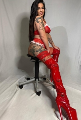 Weihnachtsengel Sissy