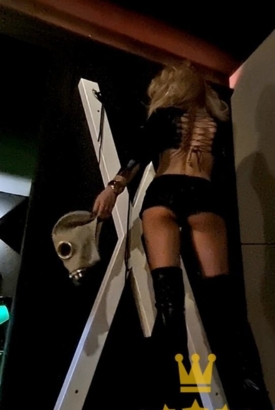 Fetish Lady Deli 