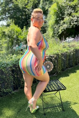 Amalya ( 35 ) bis 19. Juli