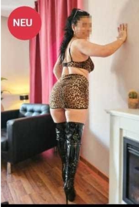 Mine Türkin ! Wieder bei uns !