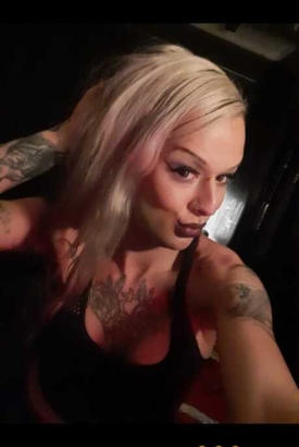 Fetischlady Latifa Noir 