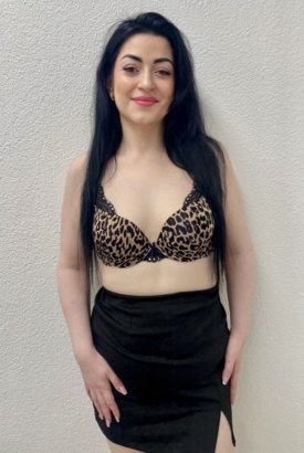 Kamilla ganz Neu noch nie gearbeitet Anfängerin