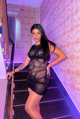 Evelin – Schwanger (Muttermilch)