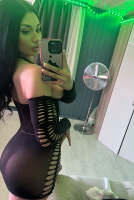 Irina Anfängerin 18J