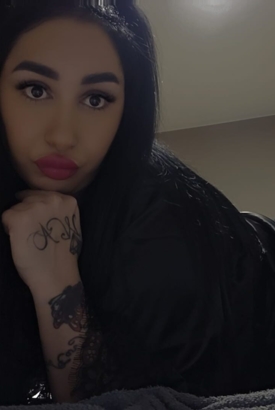 Alina ! Neu bei uns !