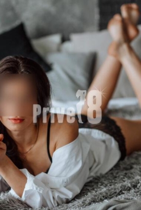 Emily aus Deutschland hübsch und sexy