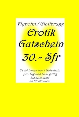 Gutschein für November