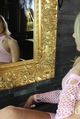 Dominante Erotik Bizarrladie Comtessailina 