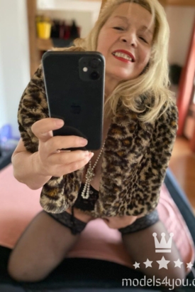 Emma – reife Französin 