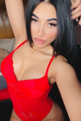 Irina Anfängerin 18J