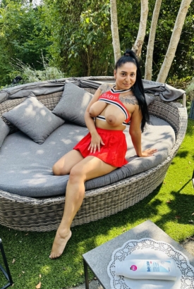 Valentina ( 24 ) bis 06. Aug