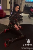 FETISCH LADY MARLENE  #3