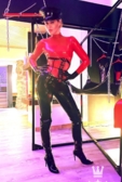 Latex Fetish Lady Elisa  #1