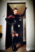 Latex Fetish Lady Elisa  #2
