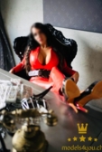 Mistress M  #3