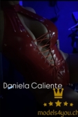 Daniela Caliente  #2