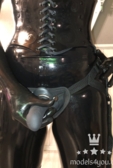 Latex Fetish Lady Elisa  #3