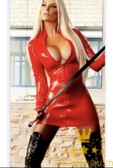 Lady Marisa von Dominatrix  #1