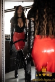 Mistress M  #1
