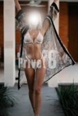 Jessica hübsches SkinnyGirl #1